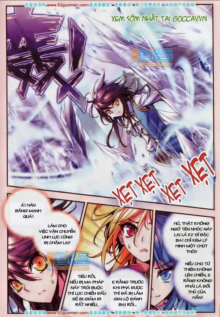 Thần Ấn Vương Tọa Chapter 16 trang 7