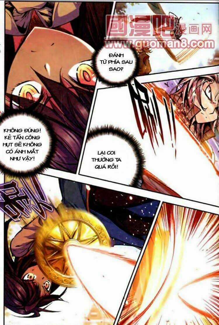 Thần Ấn Vương Tọa Chapter 17 trang 17