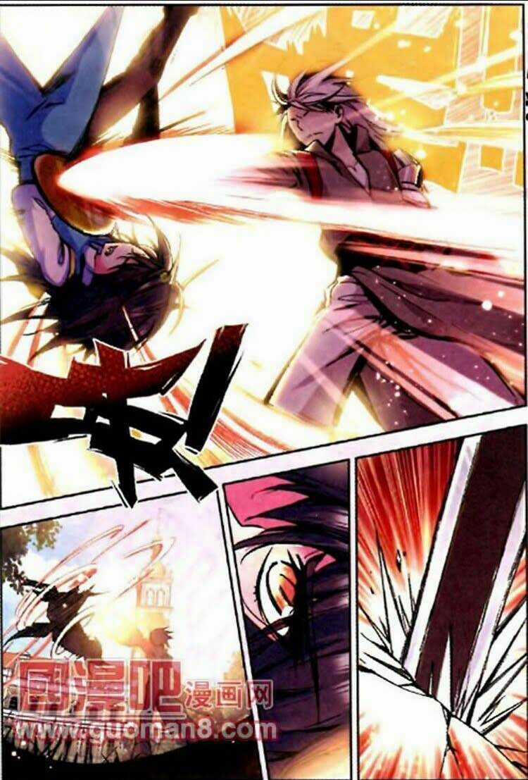 Thần Ấn Vương Tọa Chapter 17 trang 18