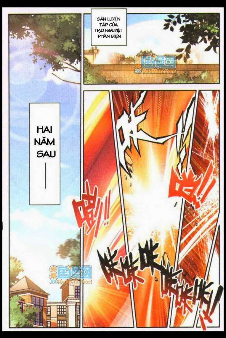 Thần Ấn Vương Tọa Chapter 18 trang 13