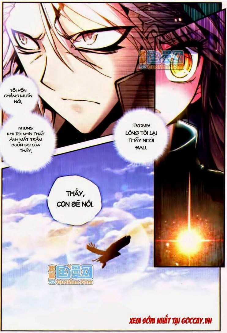 Thần Ấn Vương Tọa Chapter 19 trang 15