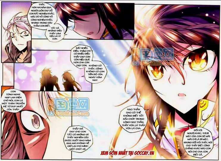 Thần Ấn Vương Tọa Chapter 19 trang 16