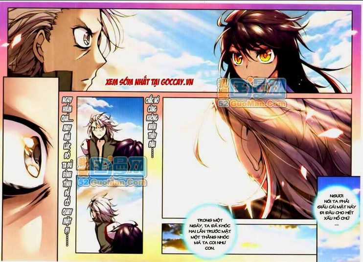 Thần Ấn Vương Tọa Chapter 19 trang 17