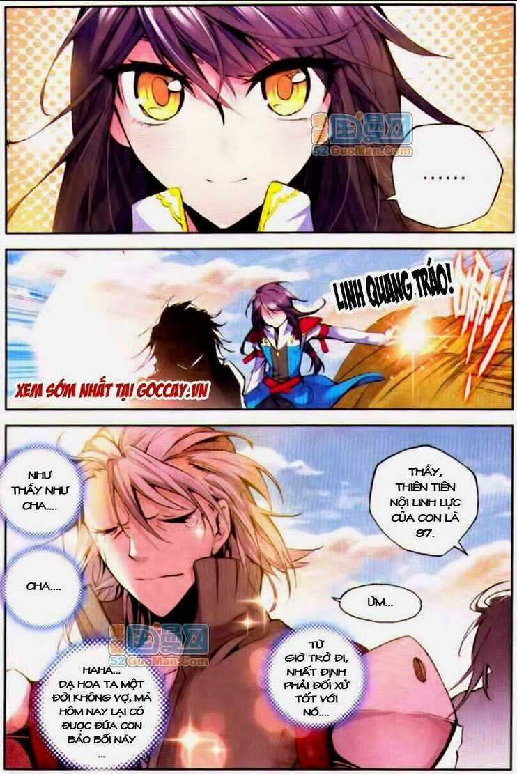 Thần Ấn Vương Tọa Chapter 19 trang 18