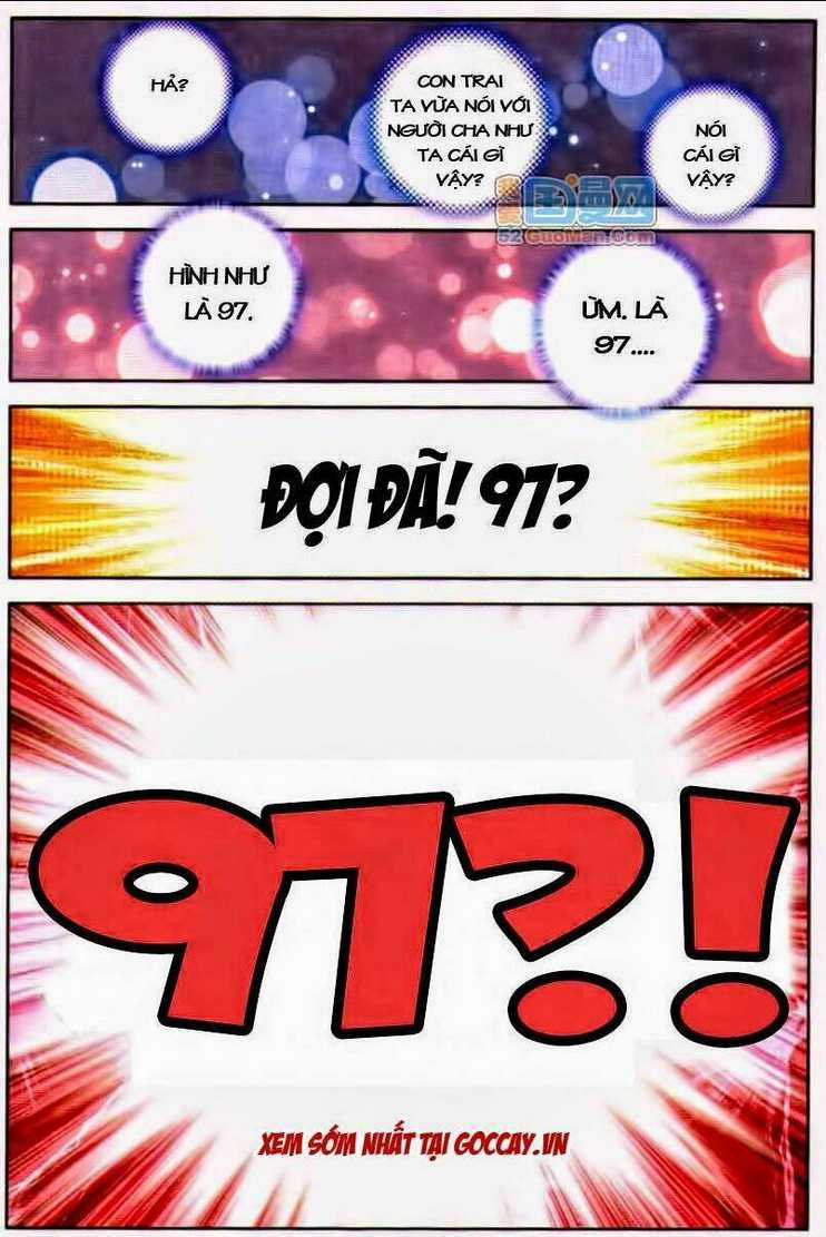 Thần Ấn Vương Tọa Chapter 19 trang 19