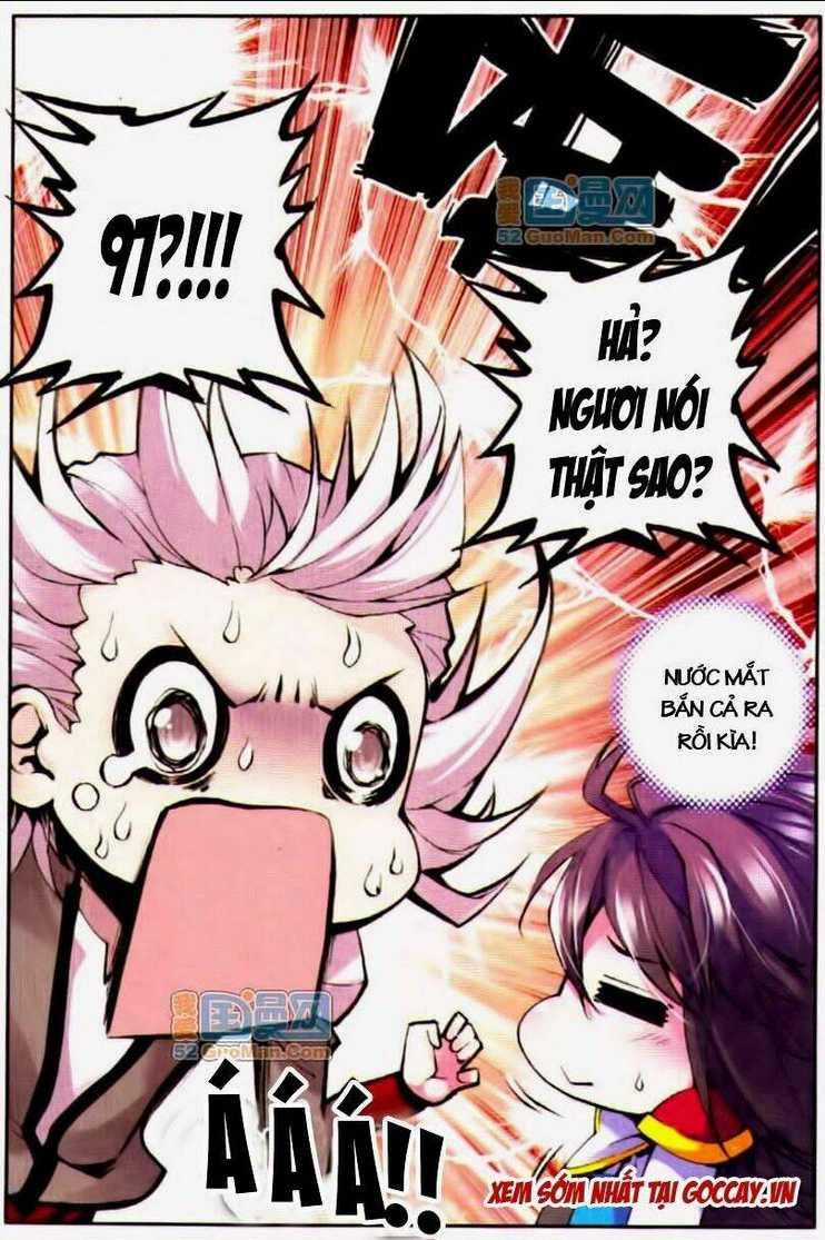 Thần Ấn Vương Tọa Chapter 19 trang 20