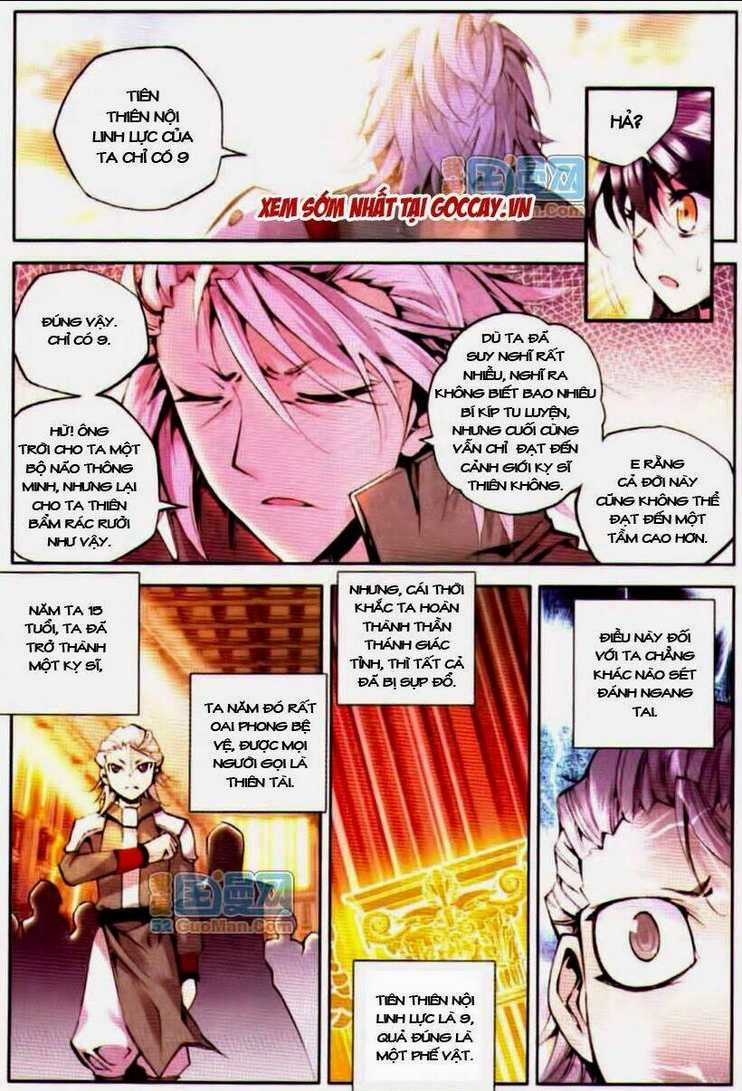Thần Ấn Vương Tọa Chapter 19 trang 6