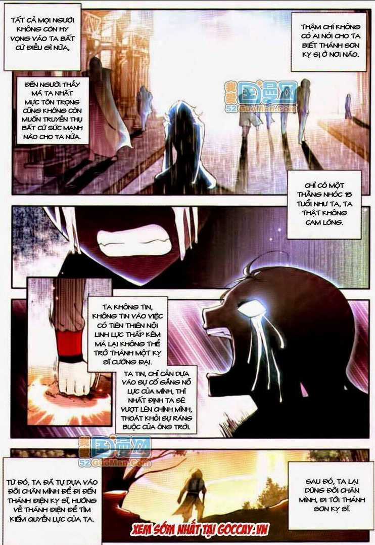 Thần Ấn Vương Tọa Chapter 19 trang 7