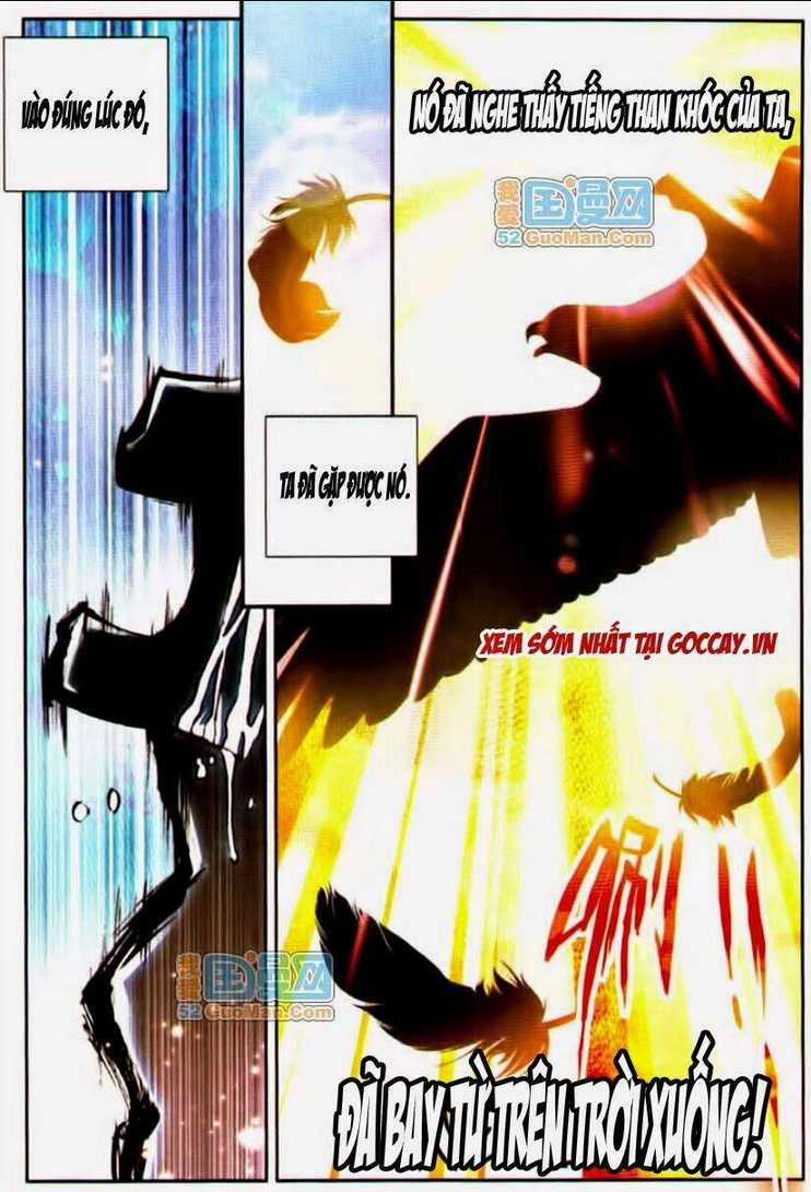 Thần Ấn Vương Tọa Chapter 19 trang 9