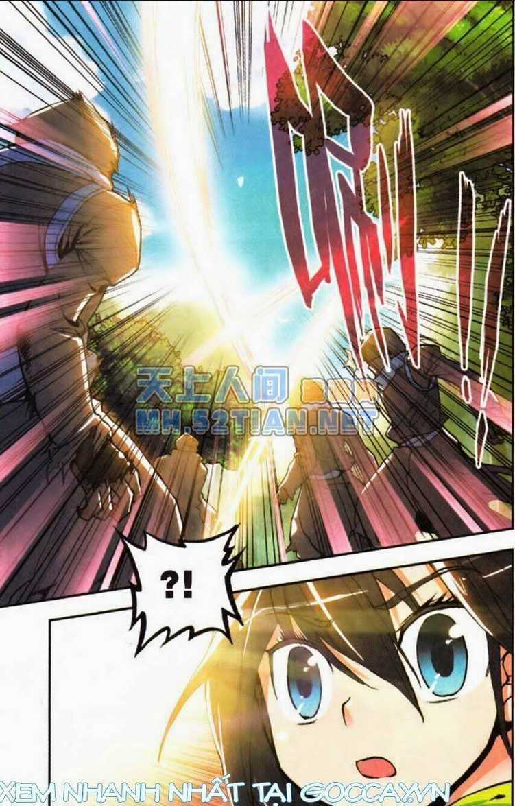 Thần Ấn Vương Tọa Chapter 2 trang 24