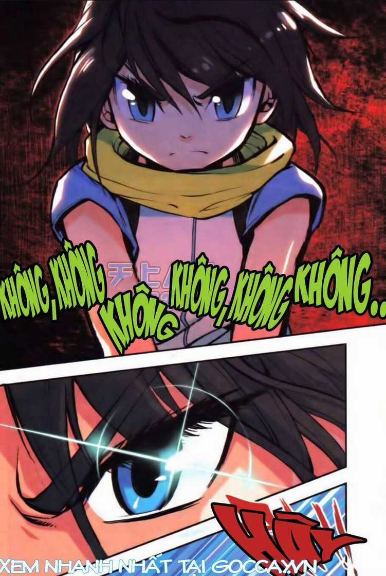 Thần Ấn Vương Tọa Chapter 2 trang 5