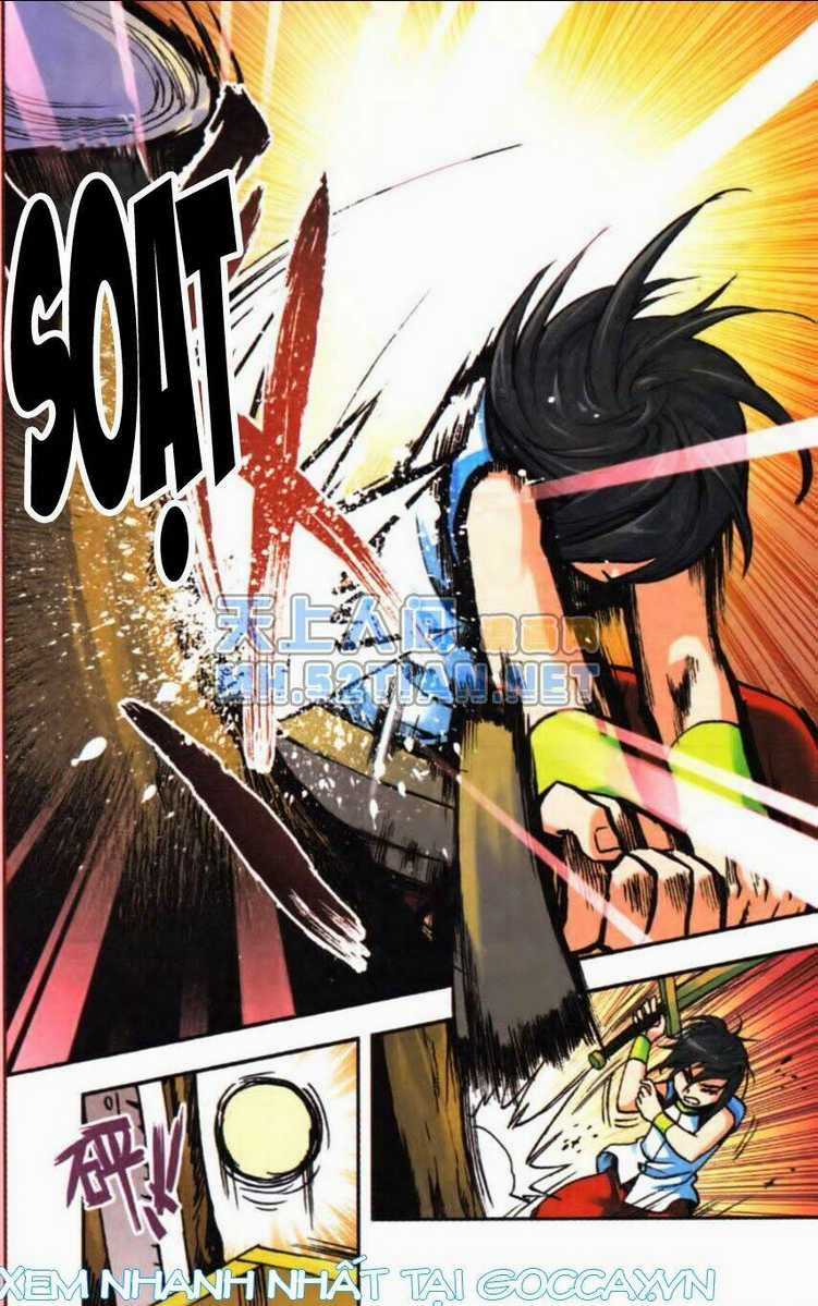 Thần Ấn Vương Tọa Chapter 2 trang 6