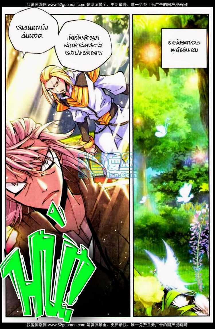 Thần Ấn Vương Tọa Chapter 20 trang 19