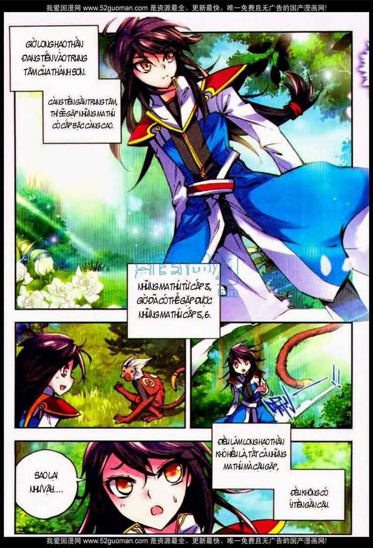 Thần Ấn Vương Tọa Chapter 20 trang 20