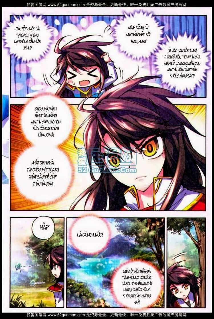 Thần Ấn Vương Tọa Chapter 20 trang 21