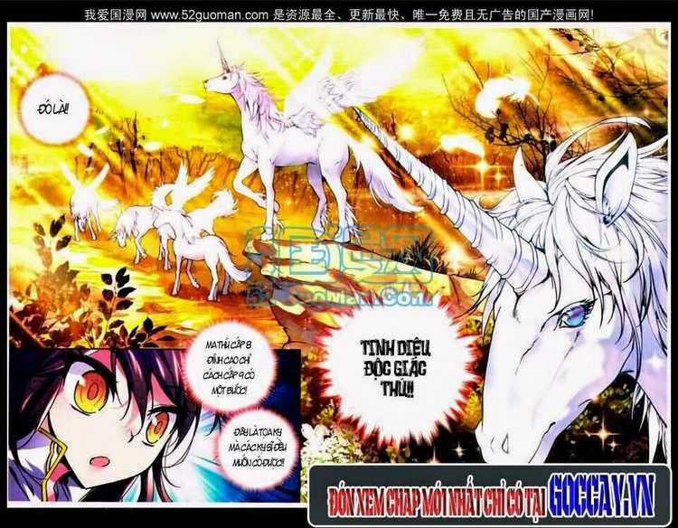 Thần Ấn Vương Tọa Chapter 20 trang 22