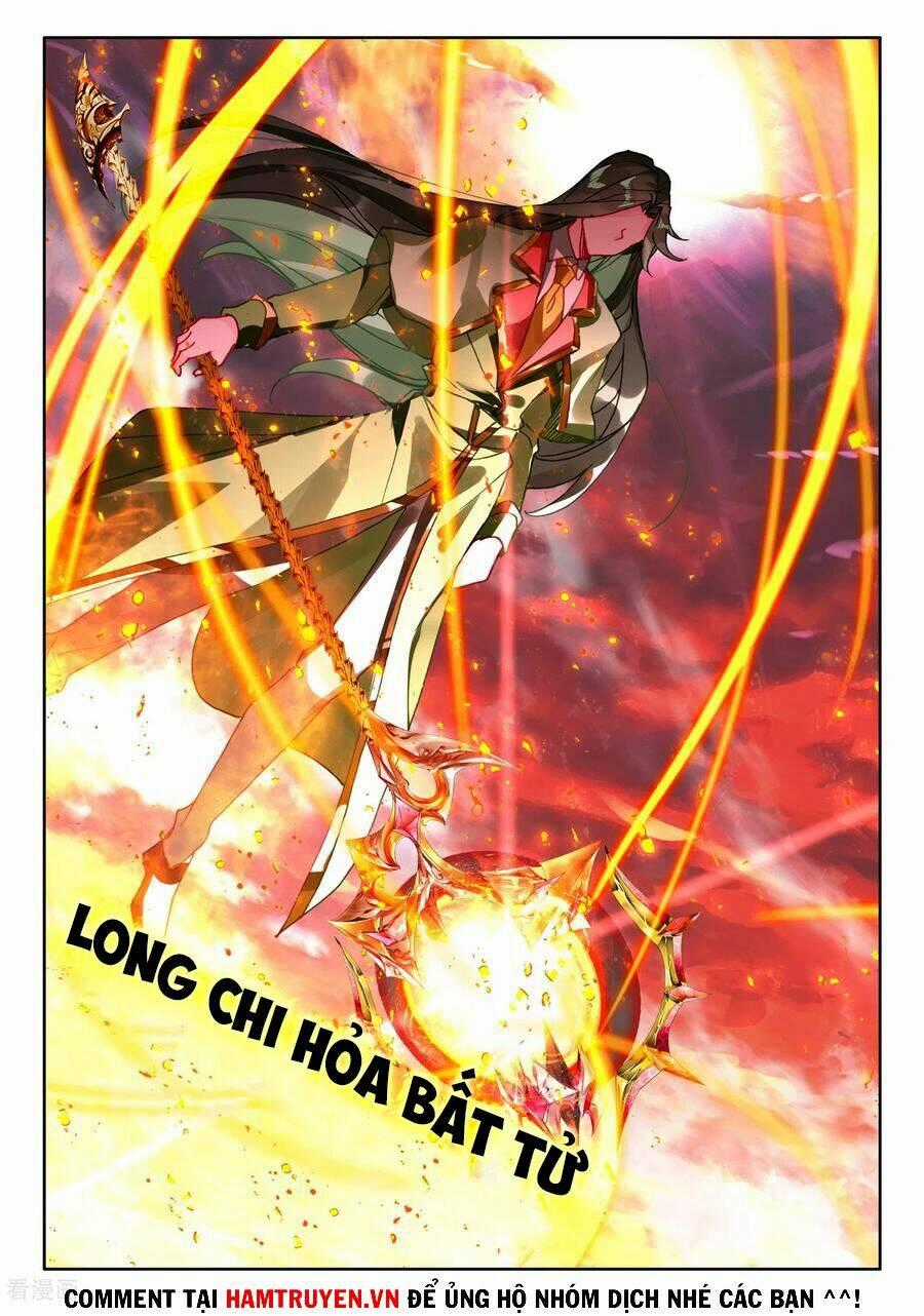 Thần Ấn Vương Tọa Chapter 216 trang 1