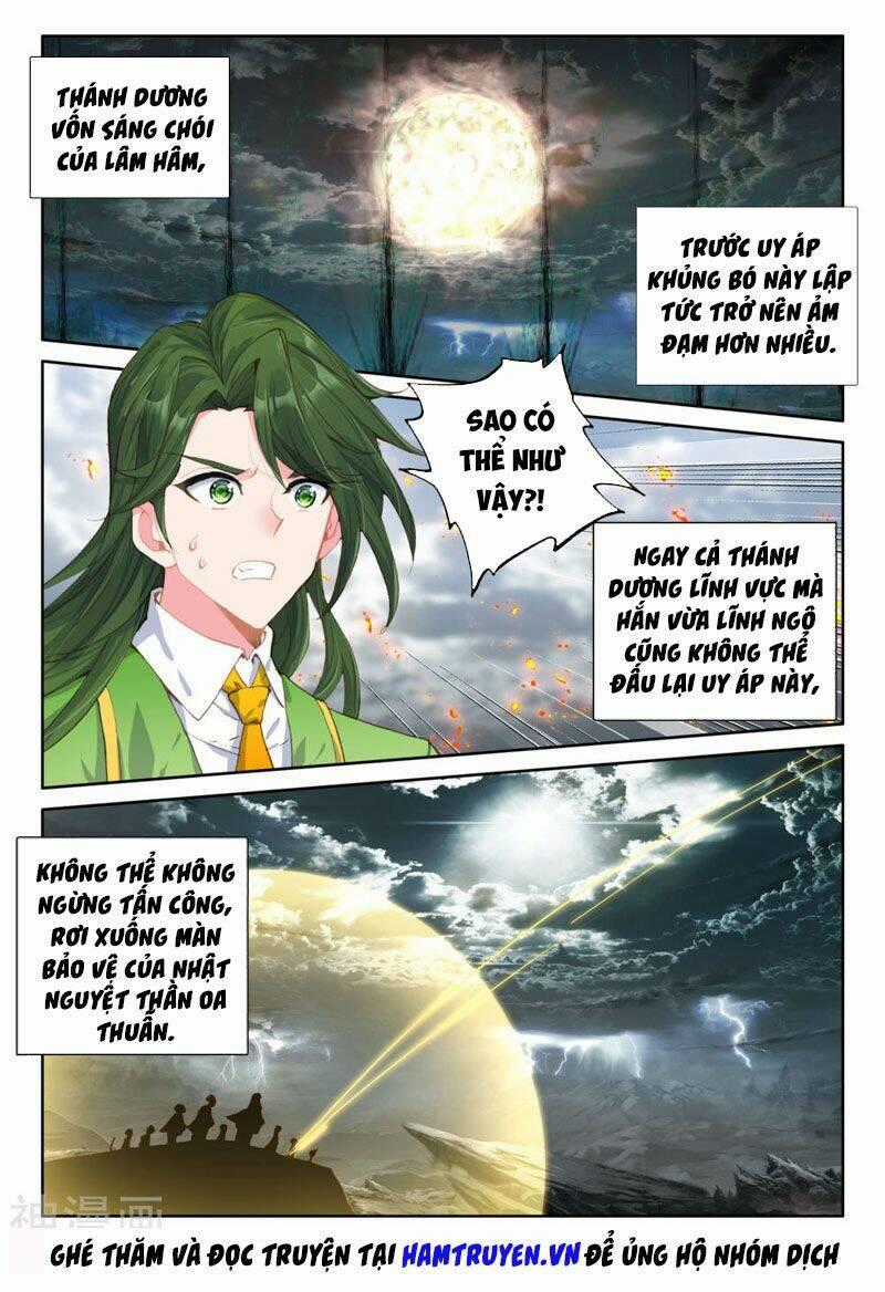 Thần Ấn Vương Tọa Chapter 217 trang 1