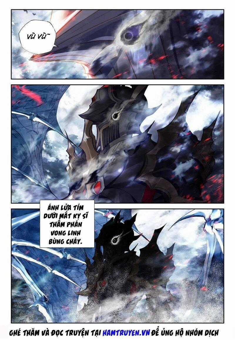 Thần Ấn Vương Tọa Chapter 219 trang 1