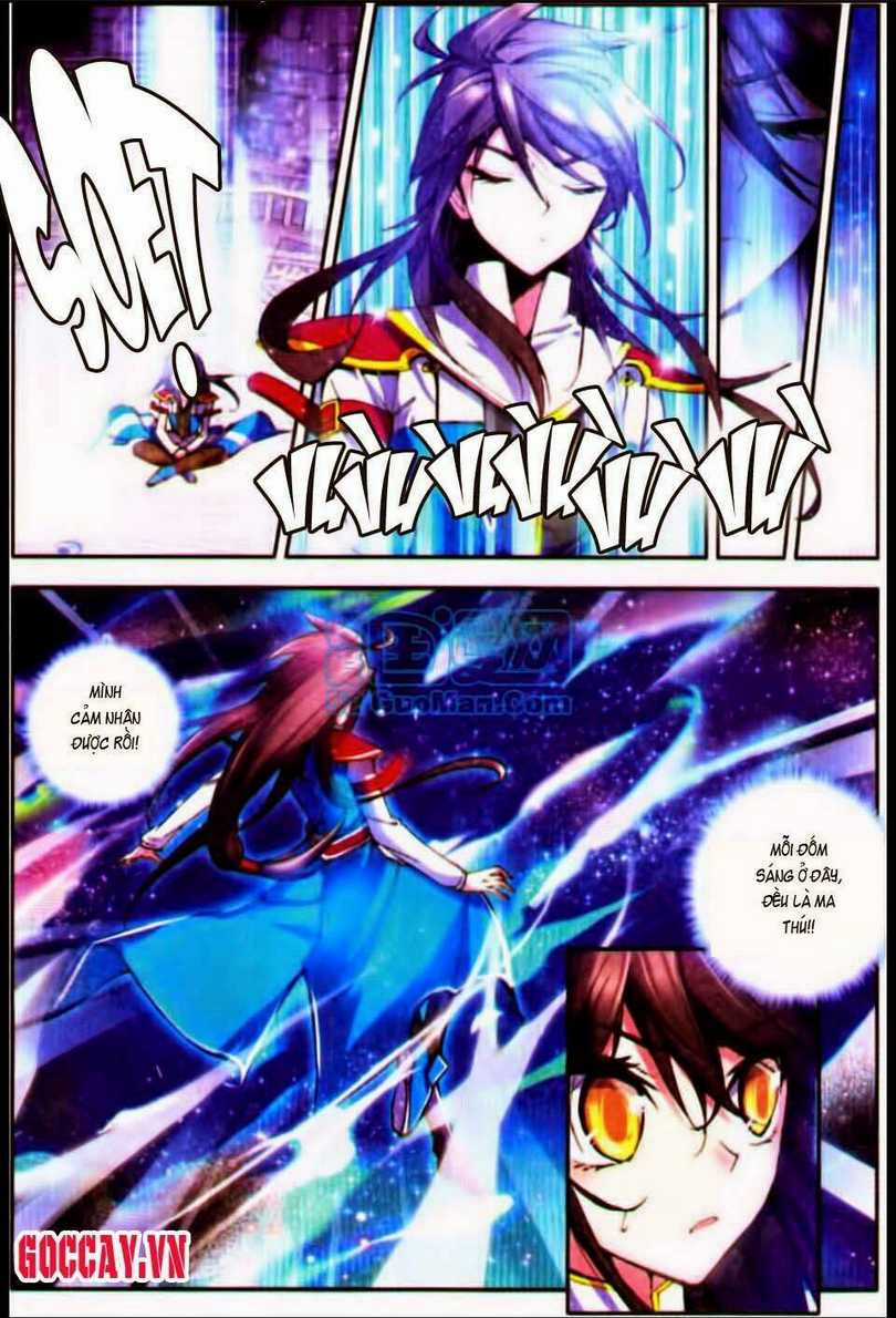 Thần Ấn Vương Tọa Chapter 22 trang 4