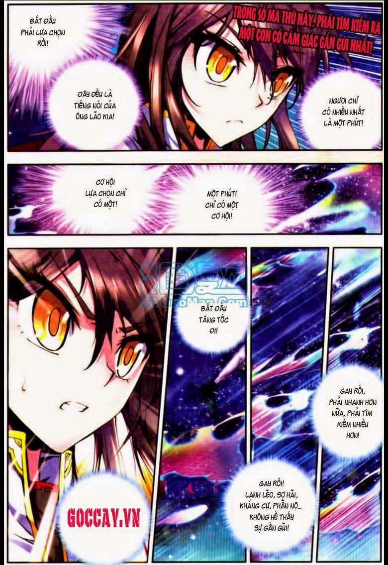 Thần Ấn Vương Tọa Chapter 22 trang 5