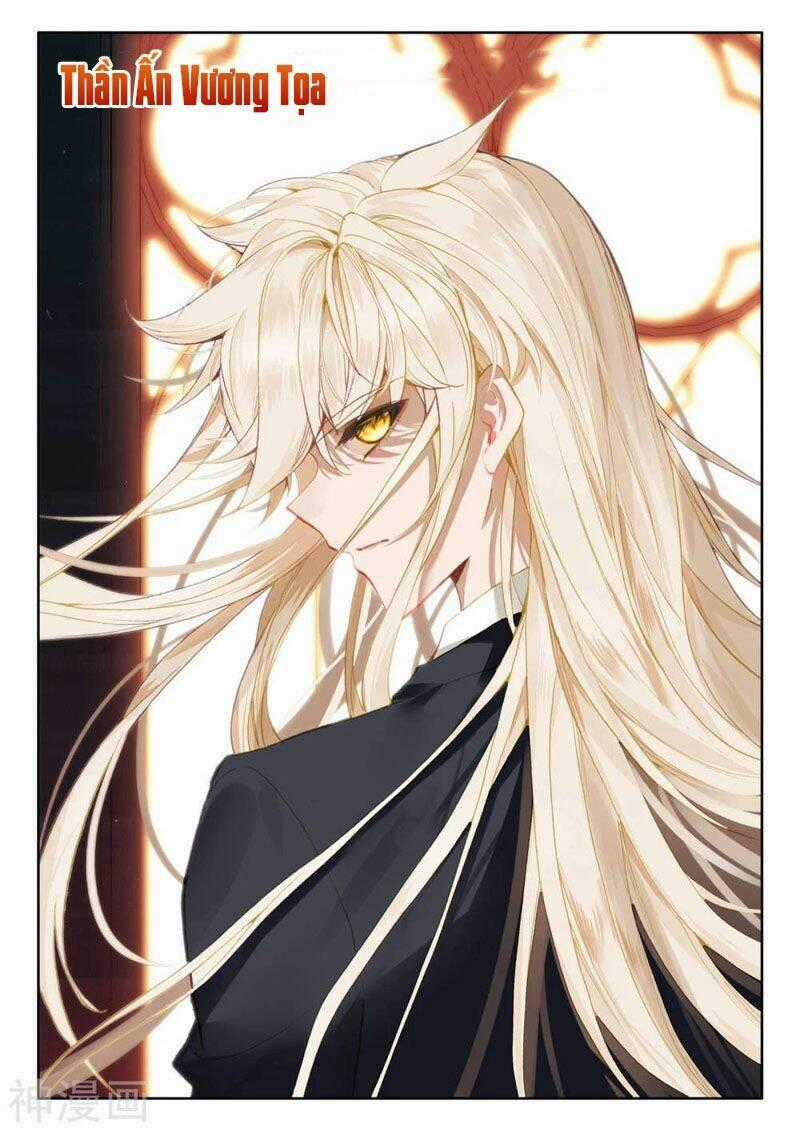Thần Ấn Vương Tọa Chapter 220 trang 0