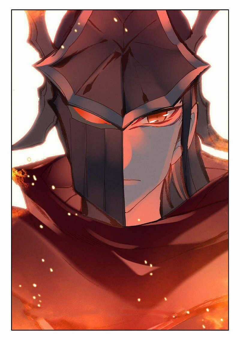 Thần Ấn Vương Tọa Chapter 221 trang 0