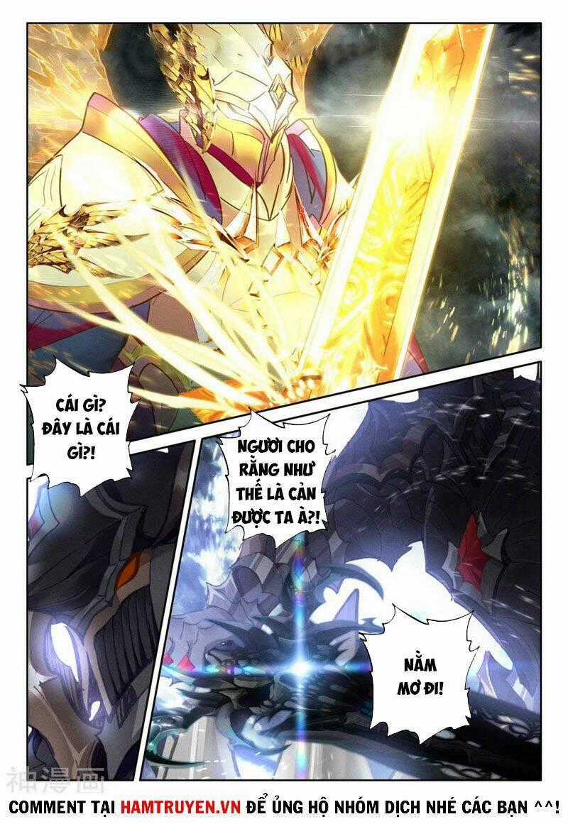 Thần Ấn Vương Tọa Chapter 223 trang 0