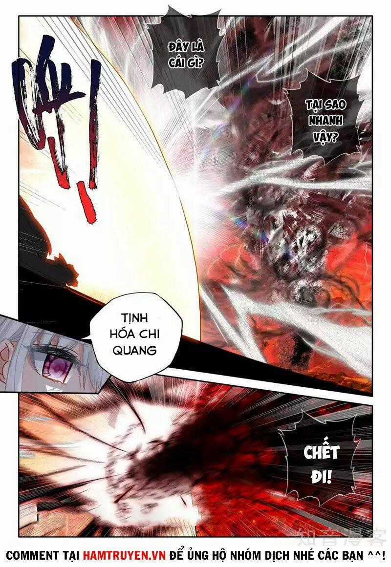 Thần Ấn Vương Tọa Chapter 224 trang 0