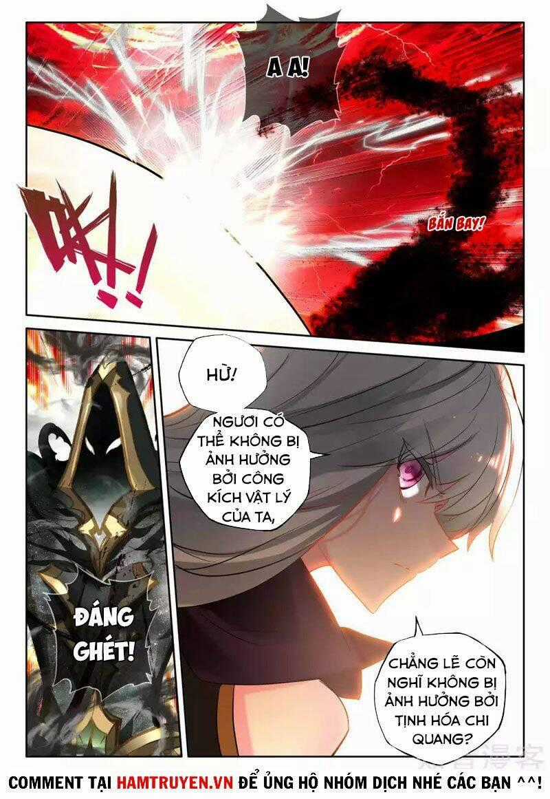 Thần Ấn Vương Tọa Chapter 224 trang 1