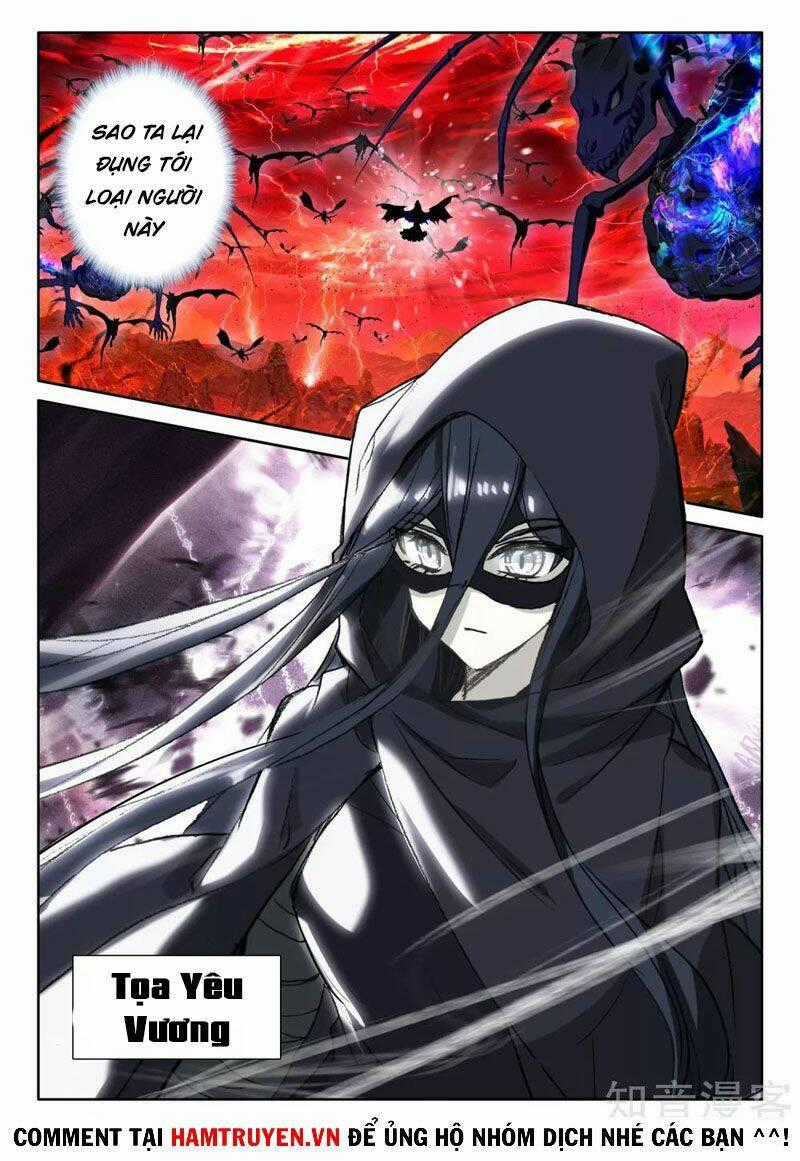 Thần Ấn Vương Tọa Chapter 226 trang 1