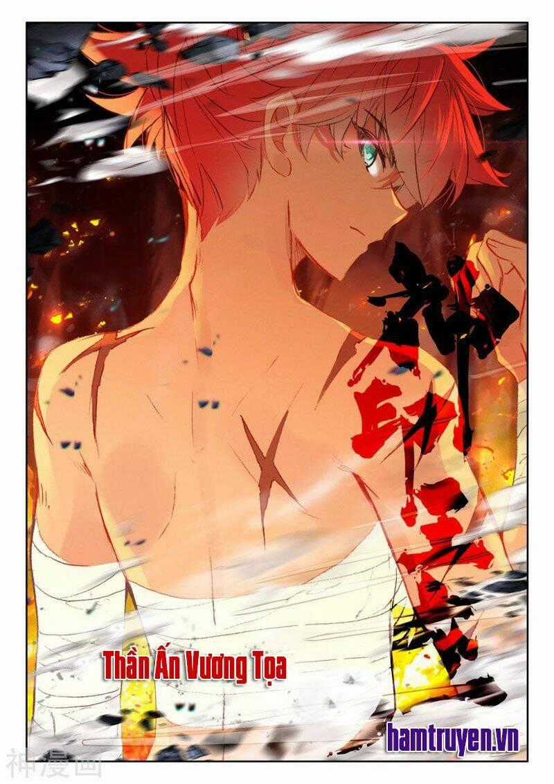 Thần Ấn Vương Tọa Chapter 227 trang 0