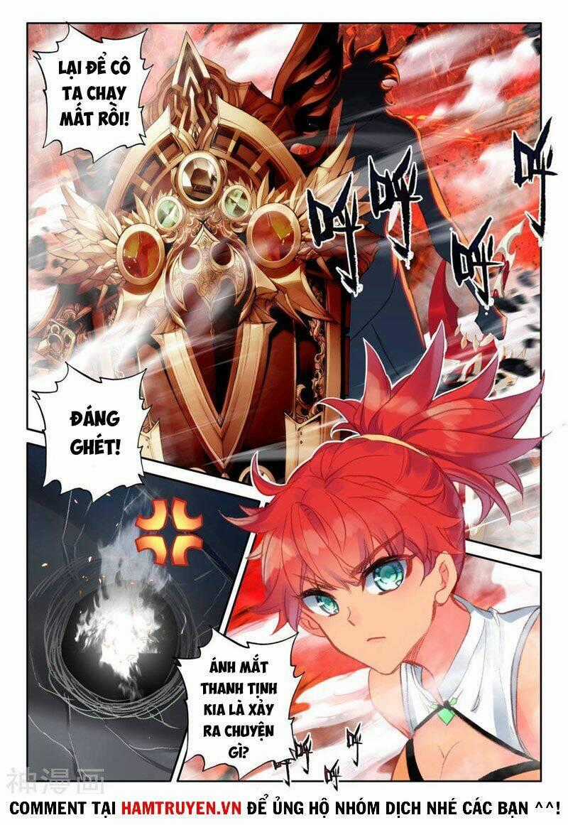 Thần Ấn Vương Tọa Chapter 227 trang 1