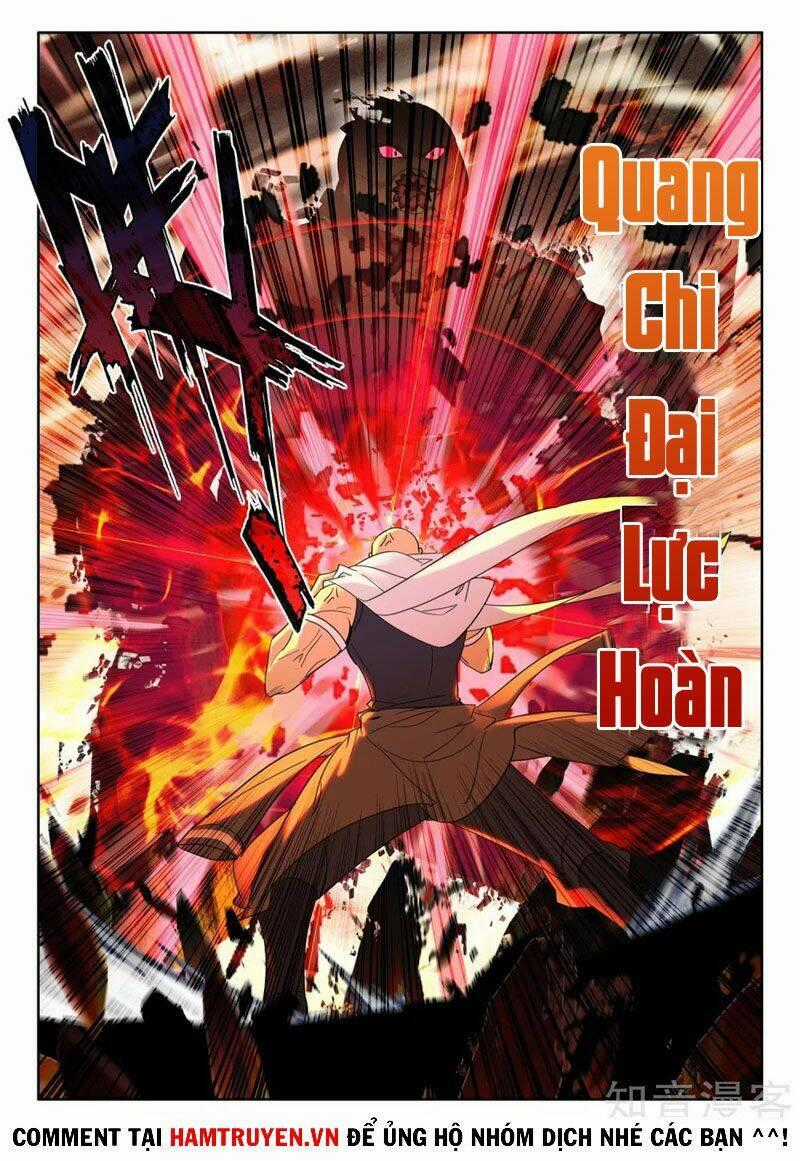 Thần Ấn Vương Tọa Chapter 228 trang 1