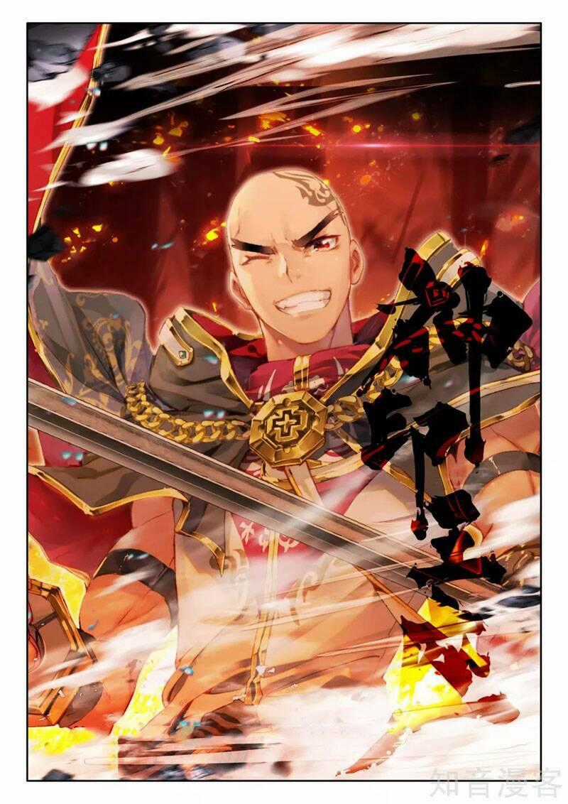 Thần Ấn Vương Tọa Chapter 229 trang 0