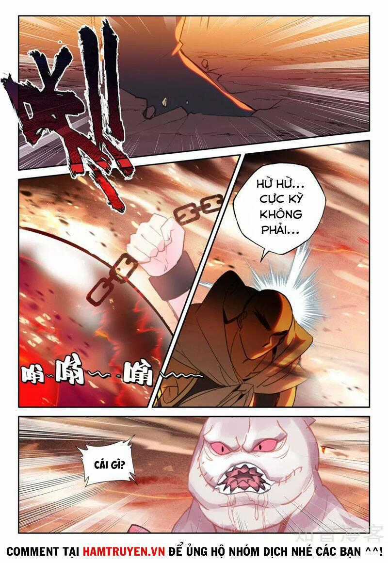 Thần Ấn Vương Tọa Chapter 229 trang 1