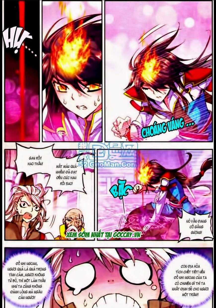 Thần Ấn Vương Tọa Chapter 23 trang 2