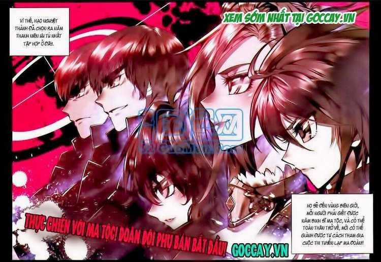 Thần Ấn Vương Tọa Chapter 23 trang 22