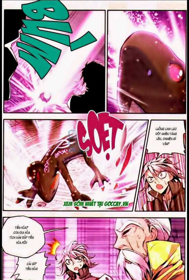 Thần Ấn Vương Tọa Chapter 23 trang 7