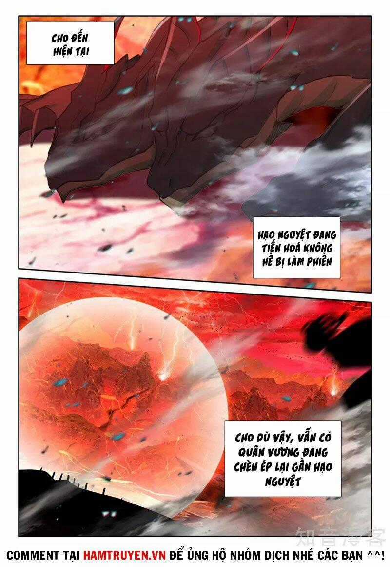 Thần Ấn Vương Tọa Chapter 230 trang 0