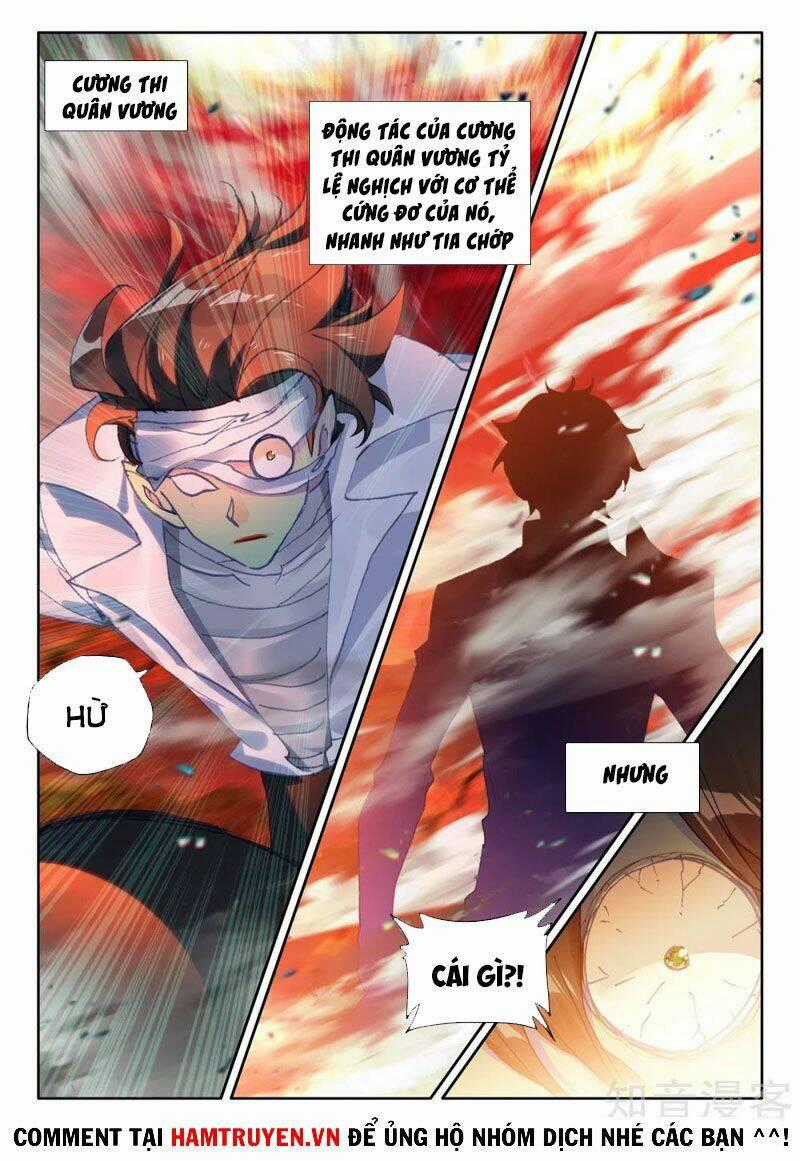 Thần Ấn Vương Tọa Chapter 230 trang 1