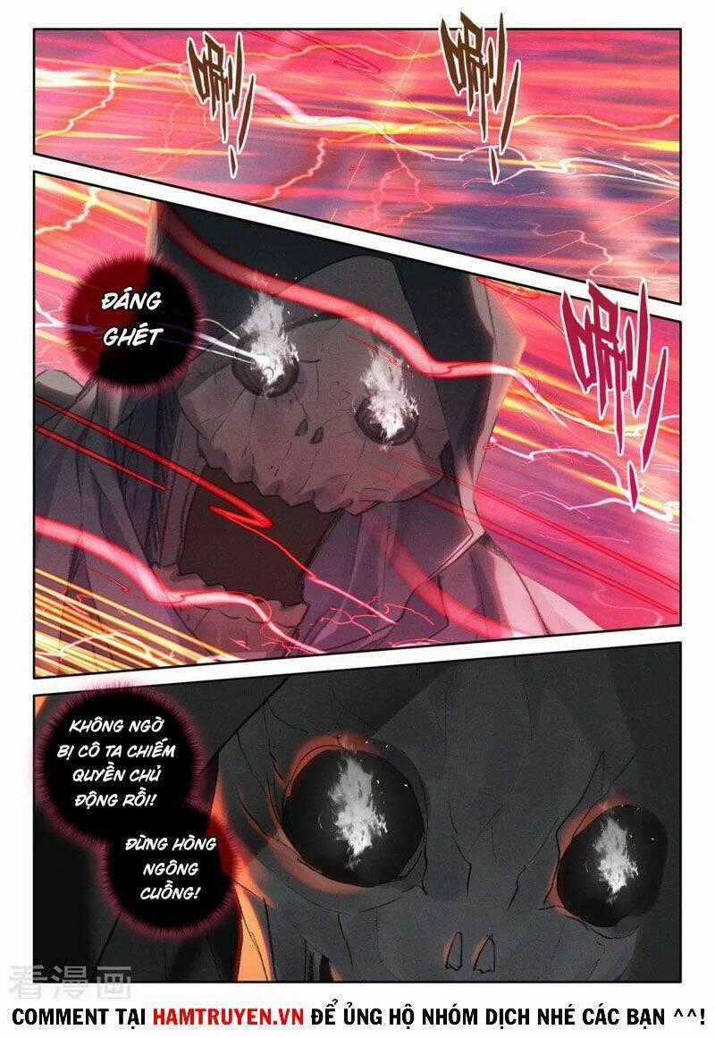 Thần Ấn Vương Tọa Chapter 234 trang 0