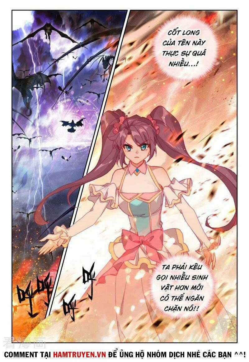 Thần Ấn Vương Tọa Chapter 235 trang 1