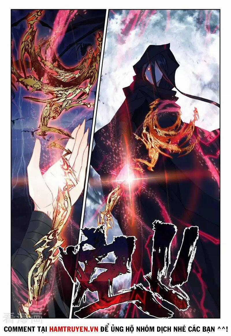 Thần Ấn Vương Tọa Chapter 236 trang 1