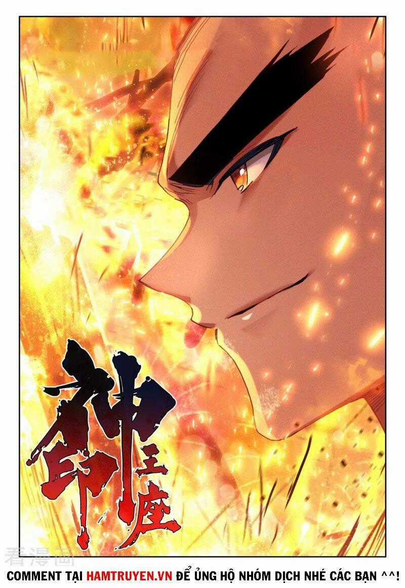 Thần Ấn Vương Tọa Chapter 237 trang 0