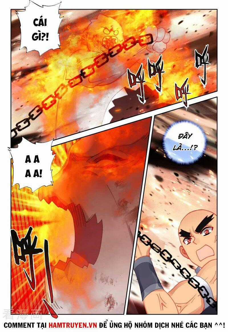 Thần Ấn Vương Tọa Chapter 237 trang 1