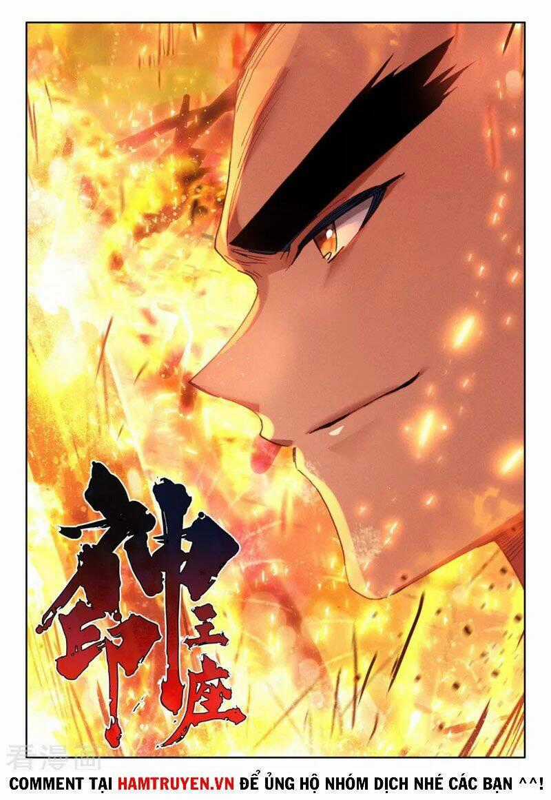 Thần Ấn Vương Tọa Chapter 238 trang 0