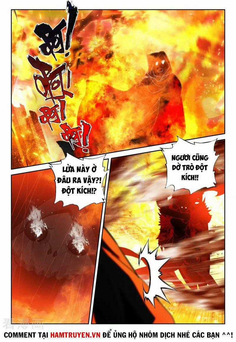 Thần Ấn Vương Tọa Chapter 238 trang 1
