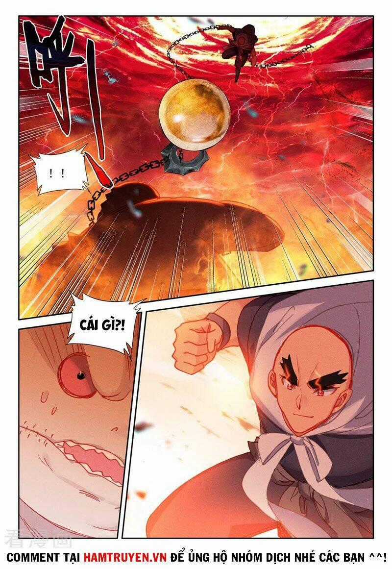 Thần Ấn Vương Tọa Chapter 239 trang 1