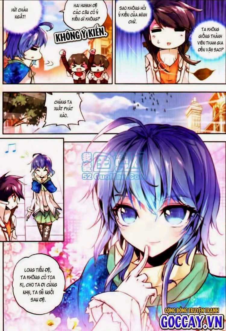 Thần Ấn Vương Tọa Chapter 24 trang 10